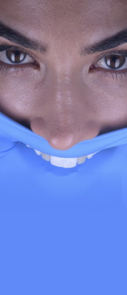 restauradora dental sandra